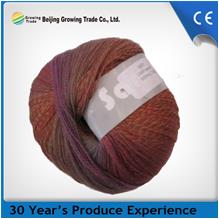 High Quality Melange Color Yarn
